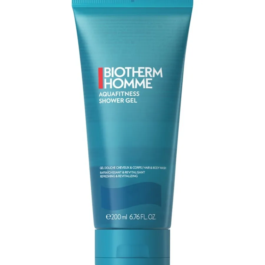 Zeep|Lichaamsreiniging & Scrubs^Biotherm Homme Shower Gel - Body & Hair