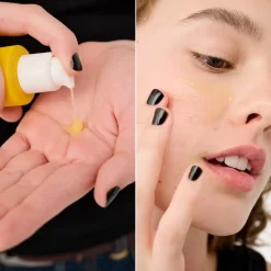 Reinigingsgel|Gezichtspeeling^Benefit Shrink Wrap - Overnachting AHA+PHA poriënbehandeling