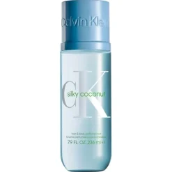 Bodymist^Calvin Klein Silky Coconut Hair & Body Spray, Silky Coconut