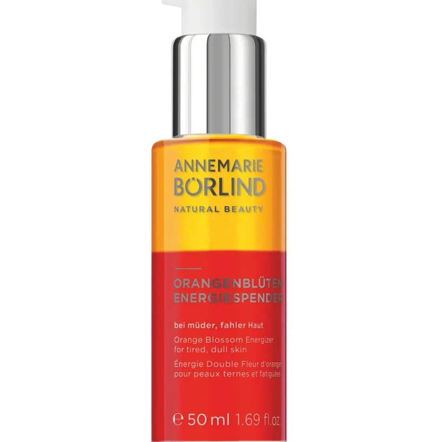 Annemarie Börlind|Gezichtsverzorging^ANNEMARIE BÖRLIND Sinaasappelbloesem energizer