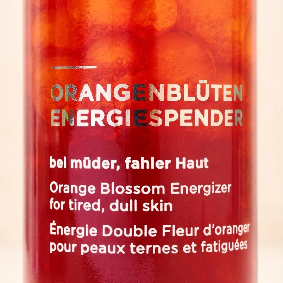 Annemarie Börlind|Gezichtsverzorging^ANNEMARIE BÖRLIND Sinaasappelbloesem energizer