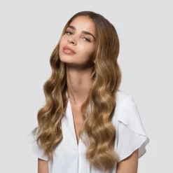 Krultangen^T3 Singlepass Wave, Professionele kappersstang 32-19 mm