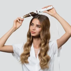 Krultangen^T3 Singlepass Wave, Professionele kappersstang 32-19 mm