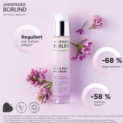 Anti-Agingserum^ANNEMARIE BÖRLIND Skin & Pore Balancer Intensief Serum
