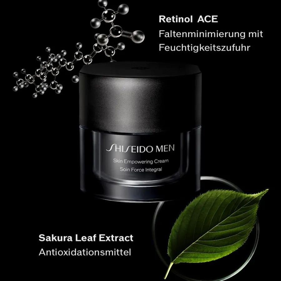 Verzorgingssets|Gezichtsserum^Shiseido Skin Empowering Cream