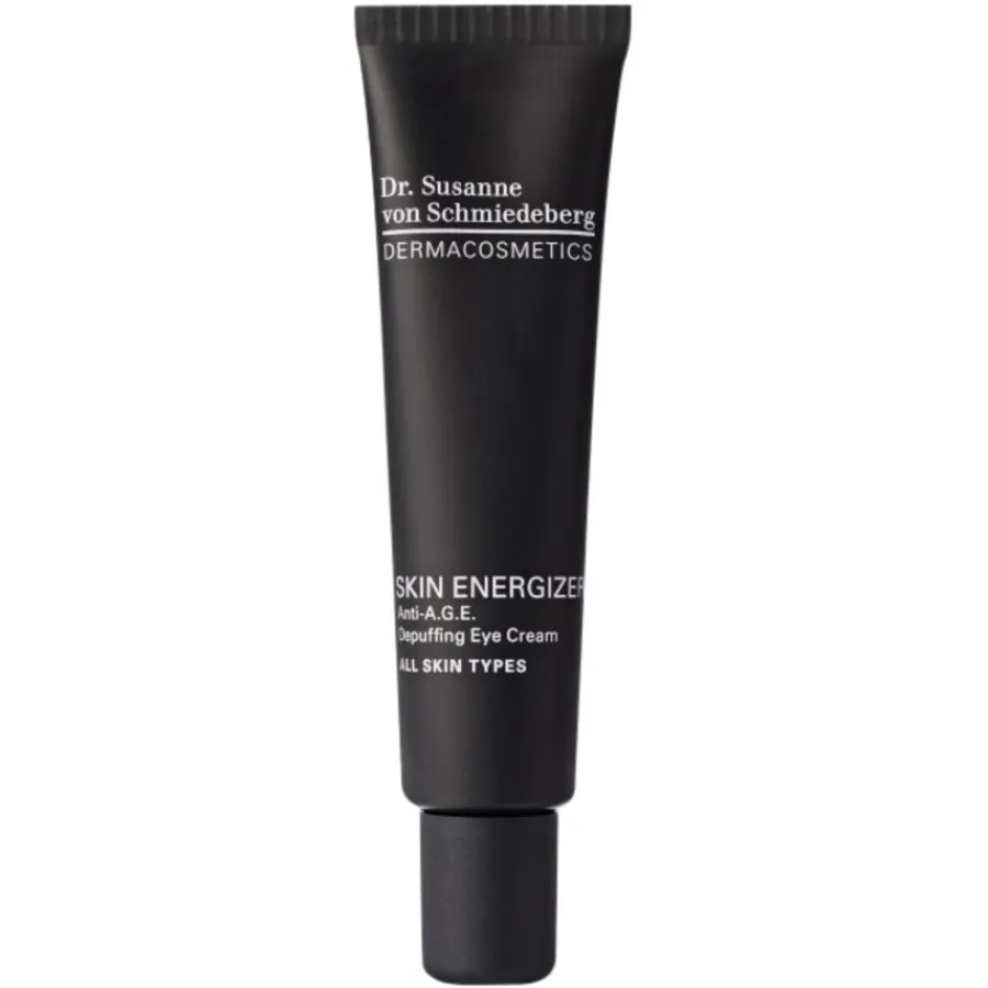 Oogcrème^Dr. Susanne von Schmiedeberg Skin Energizer Depuffing Eye Cream