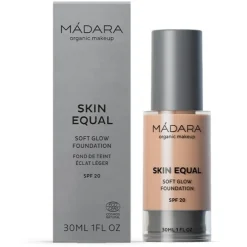 Mádara|Make-Up Gezicht^MÁDARA Skin Equal Soft Glow Foundation SPF15