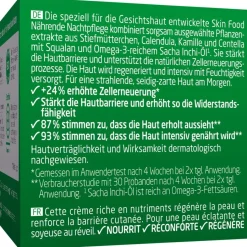 Gezichtsverzorging|Dagverzorging^WELEDA Skin Food Voedende Nachtverzorging, Versterkt de huidbarrière & regenereert de droge gezichtshuid