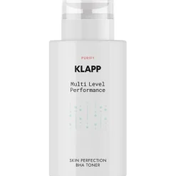 Gezichtstoners^KLAPP Skin Perfection BHA Toner