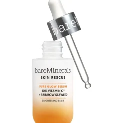 Anti-Agingserum^bareMinerals Skin Rescue​ Pure Glow Serum