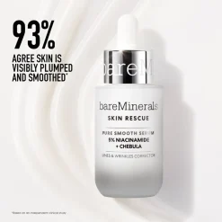 Anti-Agingserum^bareMinerals Skin Rescue Pure Smooth Serum