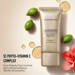 Gezichtscrème^bareMinerals Skinlongevity Phyto-Vitamin C Moisturizer SPF 30