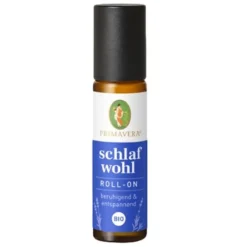 Geurmengsels|Geurverstuivers^Primavera Slaap Lekker Aroma Roll-On Biologisch