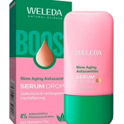 Anti-Agingserum|Antirimpelcrème^WELEDA Slow Aging Astaxanthin Serum Drops