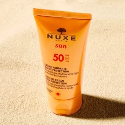 Zonnebrandcrème^Nuxe Smeltcrème Hoge Bescherming SPF50