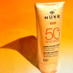 Zonnebrandcrème^Nuxe Smeltcrème Hoge Bescherming SPF50