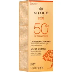Zonnebrandcrème^Nuxe Smeltcrème Hoge Bescherming SPF50