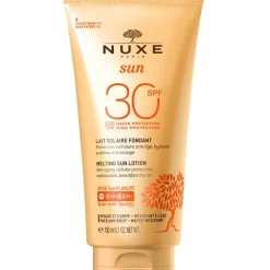 Zonneproducten|Zonnebrand^Nuxe Smeltende Zonnebrand SPF30