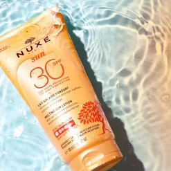 Zonneproducten|Zonnebrand^Nuxe Smeltende Zonnebrand SPF30