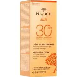 Zonnebrandcrème^Nuxe Smeltende Zonnecrème SPF30