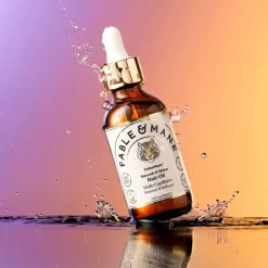 Haarolie|Heat Protection Spray^Fable & Mane Smooth & Shine Hair Oil