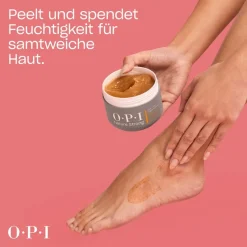 Eeltverwijderaars|Voetscrub^OPI Smooth It Out Hand & Foot Scrub