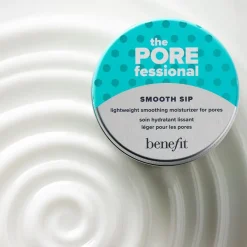 Gezichtscrème^Benefit Smooth Sip - Lichte, verzachtende moisturizer voor poriën