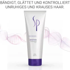 Conditioner Voor Beschadigd Haar^Wella Smoothen Conditioner