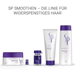 Conditioner Voor Beschadigd Haar^Wella Smoothen Conditioner