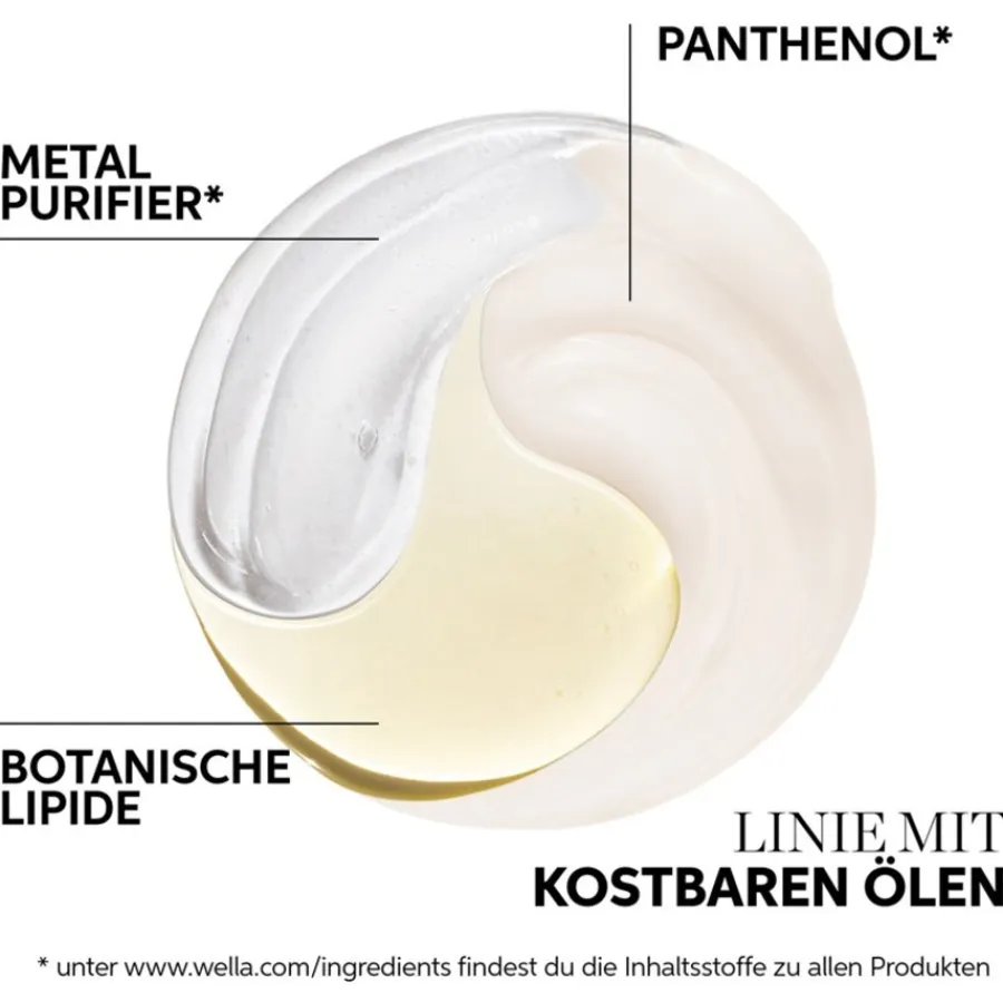 Haarverzorgingsset|Leave-In Conditioner^Wella Smoothening Oil