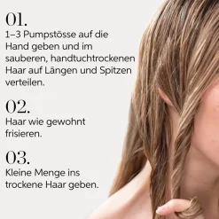 Haarverzorgingsset|Leave-In Conditioner^Wella Smoothening Oil