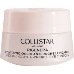 Oogcrème|Antirimpelcrème^Collistar Smoothing Anti-Wrinkle Eye Cream