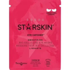 Oog- En Lipmaskers^StarSkin Smoothing Eye Masks, Eye Catcher