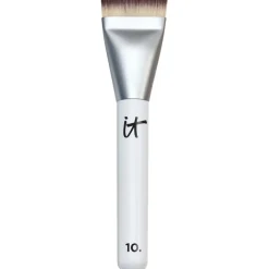 Foundationkwasten^it Cosmetics Smoothing Spatula Brush, Heavenly Luxe #10