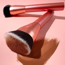 Blush Kwasten^Real Techniques Snatch + Scuplt Contour Brush