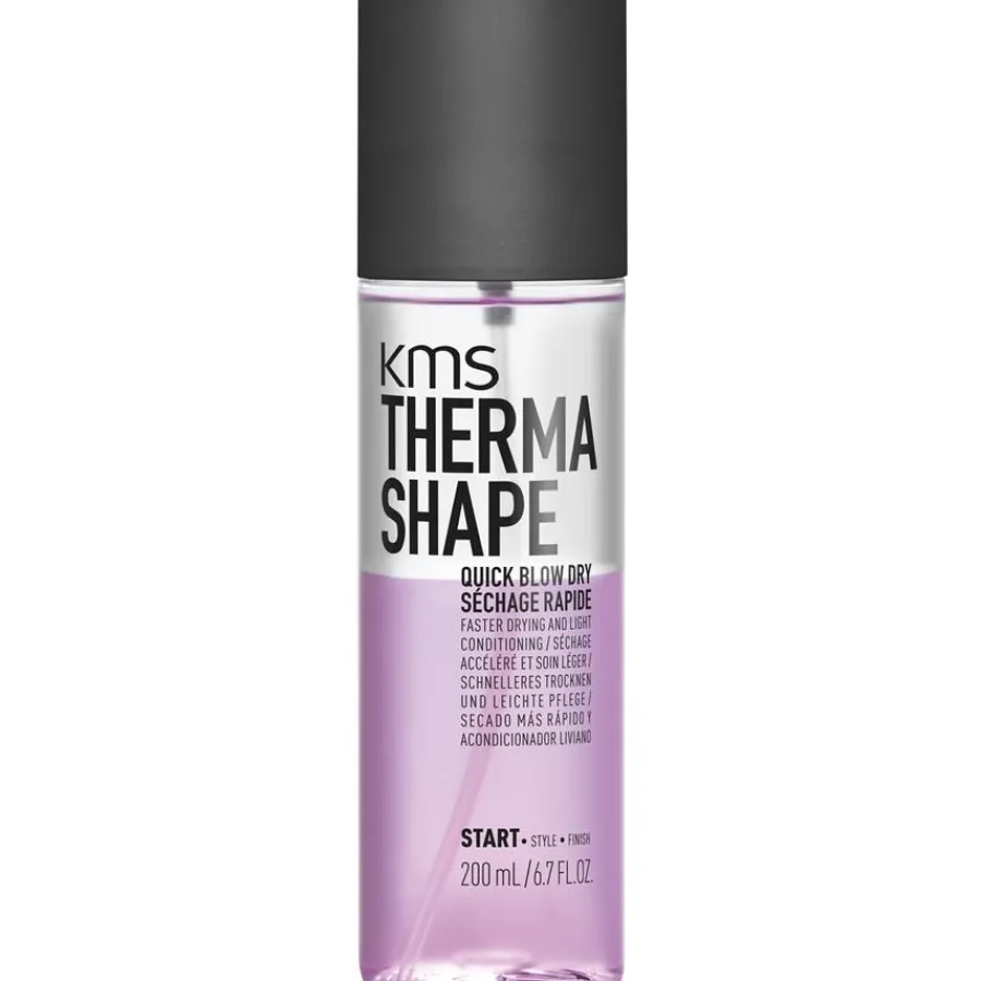 Heat Protection Spray^KMS Snel föhnen