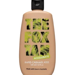 Zelfbruiners|Zelfbruiners^THE FOX TAN Snelle karamelkus