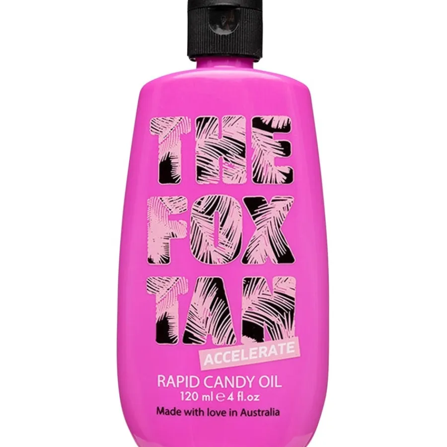 Zelfbruiners|Zelfbruiners^THE FOX TAN Snelle snoepjesolie