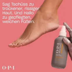 Eeltverwijderaars|Voetscrub^OPI Soft and Gone Callus Softener