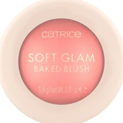 Make-Up Gezicht|Kwasten^Catrice Soft Glam Baked Blush