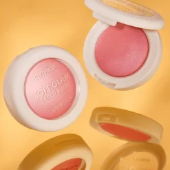 Make-Up Gezicht|Kwasten^Catrice Soft Glam Baked Blush