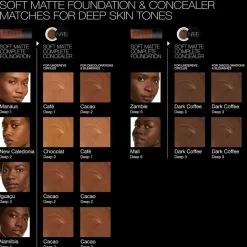 Foundation^NARS Soft Matte Complete Foundation