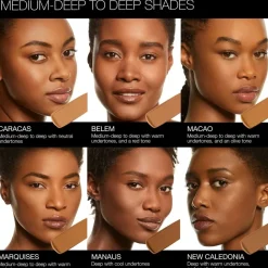 Foundation^NARS Soft Matte Complete Foundation