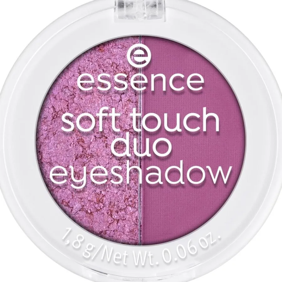 Ogen|Oogschaduw^Essence Soft Touch Duo Oogschaduw