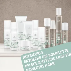 Krullend Haar|Droog Haar^Wella Soft Twirl