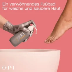 Voetenbad^OPI Soften Up Pedi Soak