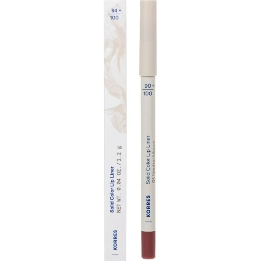 Lipliner^Korres Solid Color Lipliner