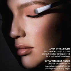 Oogschaduw^Morphe Solo Artist Priming Cream Eyeshadow