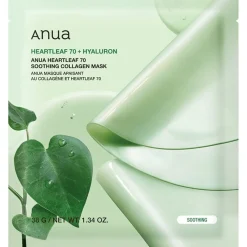 Sheet Maskers^Anua Soothing Collagen Mask