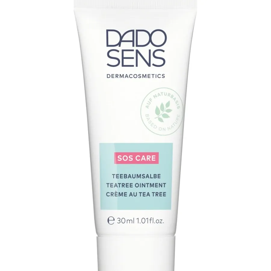 Dado Sens|Gezichtsverzorging^DADO SENS SOS CARE THEEBOOMSALIE, - Voor de gevoelige huid